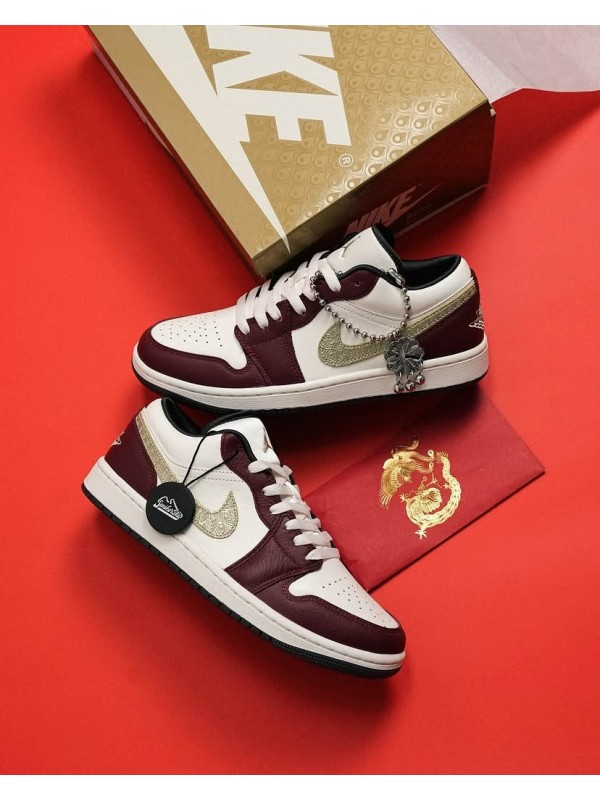 Nike Air Jordan Dragon